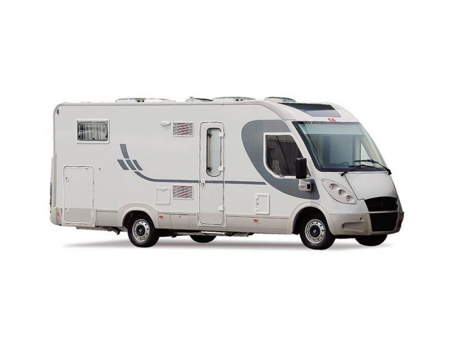  Adria Vision I 707 SL 2009 года  (фото 1 из 1)